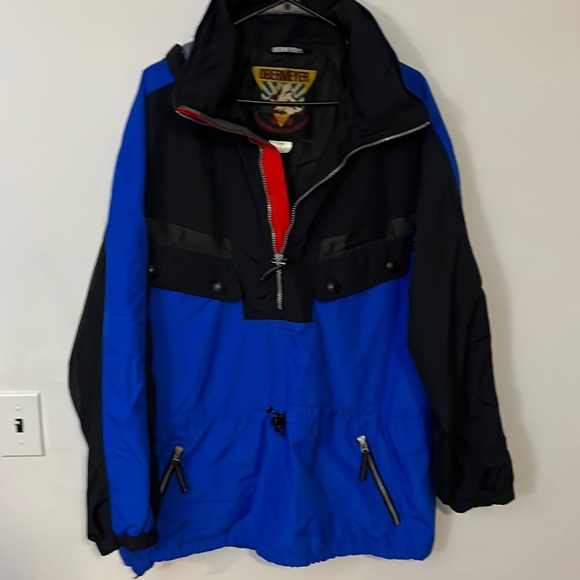 Vintage Obermeyer Breckenridge Anorak Jacket - Picture 1 of 8